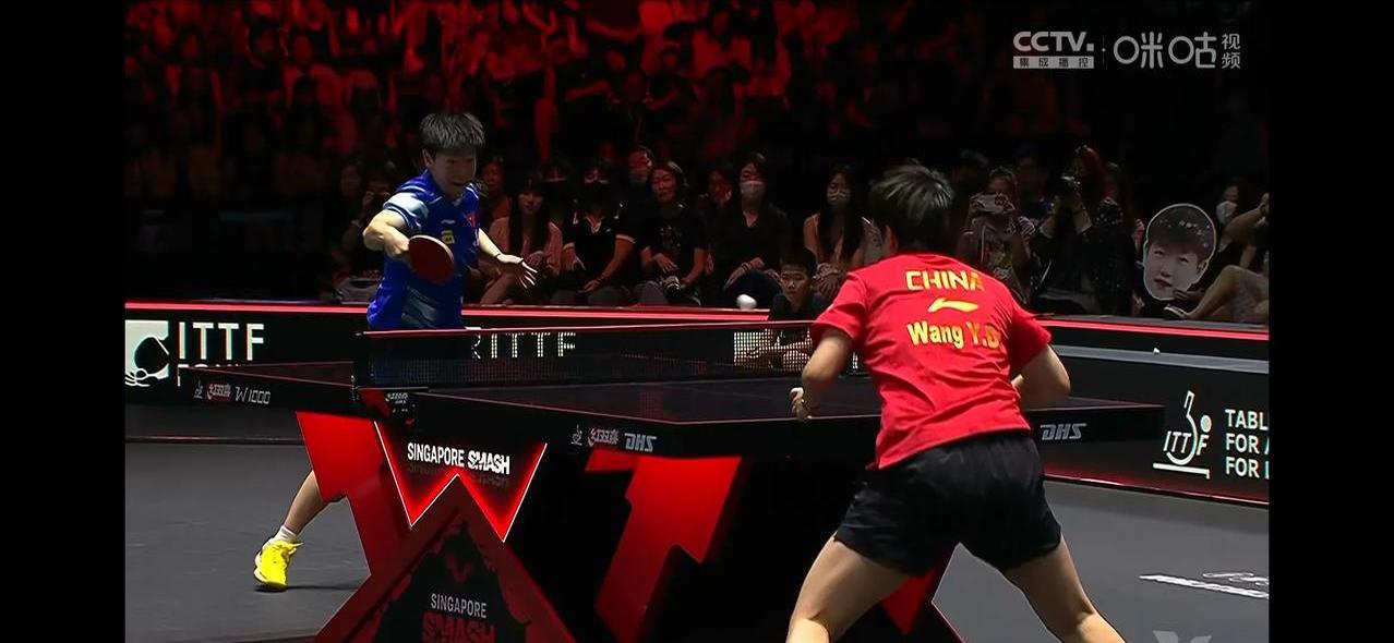 高水平对抗：“金牌对决”现场火爆